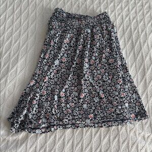 Floral Women's Pajama Shorts